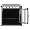 Dog Cage with Single Door 21.3"x27.2"x19.7"