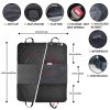 Waterproof Dog Car Seat Cover Scratchproof Pet Hammock Protector Rear Seat Mat Seatbelt