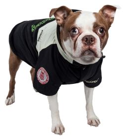 Touchdog Mount Pinnacle Pet Ski Jacket (size: X-Large - (JKTD10BKXL))