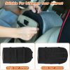 Console Pet Car Seat with Storage Pocket Booster Car Seat Portable Pet Travel Bag Machine Washable Pet Seat Fit For Small Dog Cat