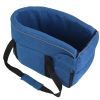 Console Pet Car Seat with Storage Pocket Booster Car Seat Portable Pet Travel Bag Machine Washable Pet Seat Fit For Small Dog Cat