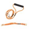 Helios Dura-Tough Easy Tension 3M Reflective Pet Leash and Collar